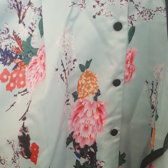 Vintage floral dress - Picture 2 of 2